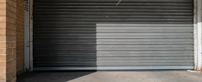 garage door