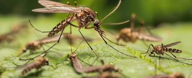 mosquitos