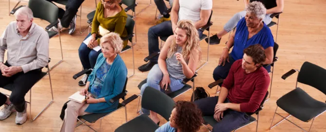 community meeting