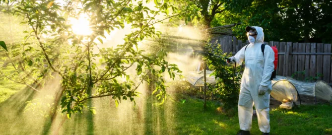 yard proofing